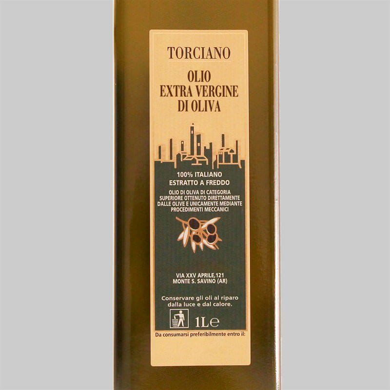 Olio Extra Vergine di Oliva 1000ML